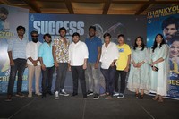 A1 Express Movie Success Meet Photos
